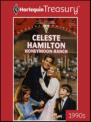 cover image of Honeymoon Ranch